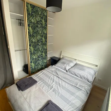 Wiatraczna Apartment *