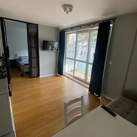 Apartment Wiatraczna