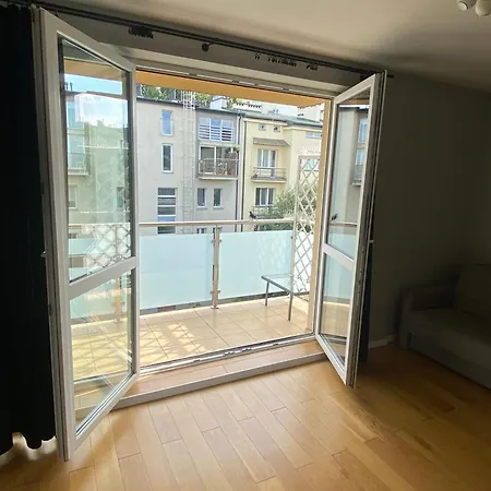 Apartment Wiatraczna