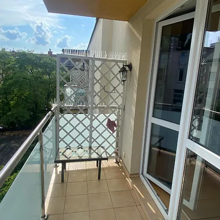 Wiatraczna Apartment