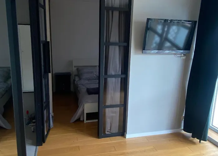 Apartment Wiatraczna *