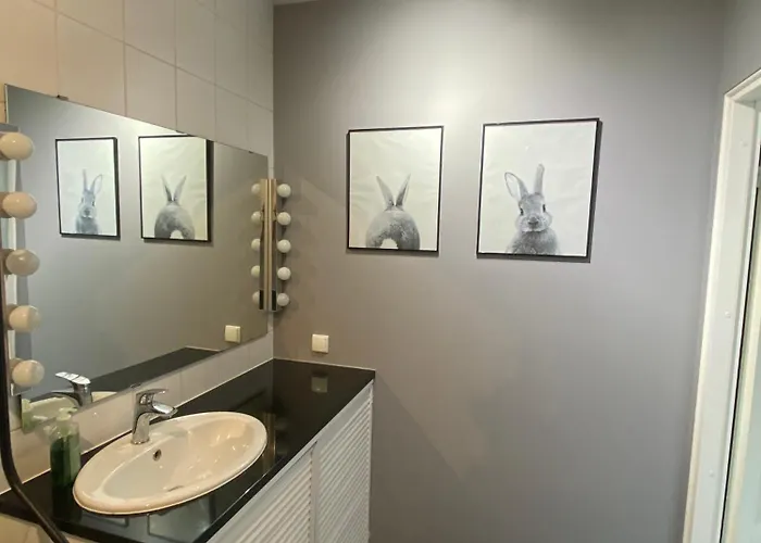 Apartment Wiatraczna *