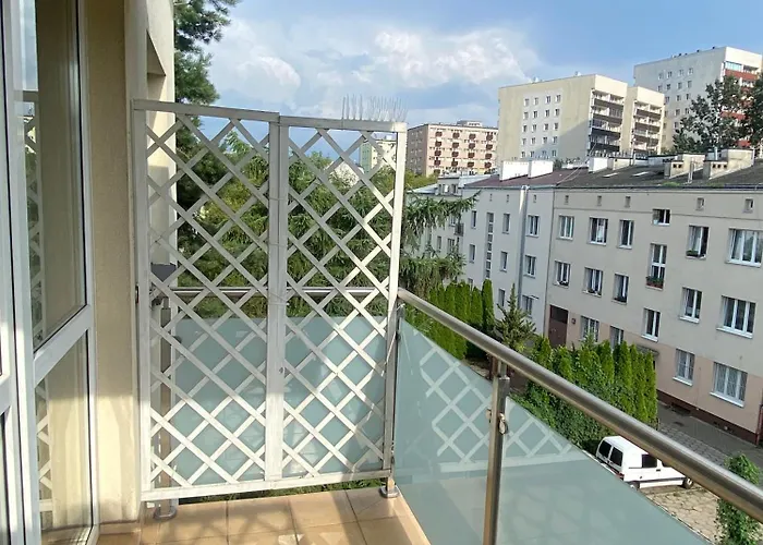 Lejlighed Wiatraczna Warszawa