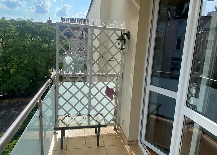 Wiatraczna Apartment