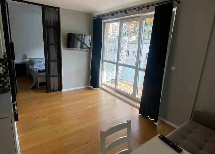 Apartment Wiatraczna